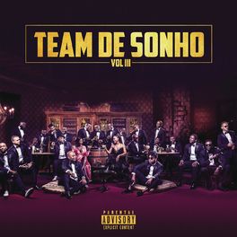 Album cover of Team de Sonho III