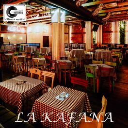 Album cover of La Kafana Vol.2