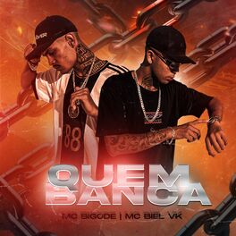 Album cover of Quem Banca