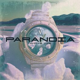 Album cover of PARANOIA