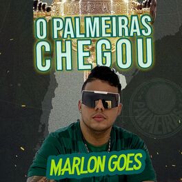 Album cover of O PALMEIRAS CHEGOU