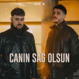 Album cover of Canın Sağ Olsun
