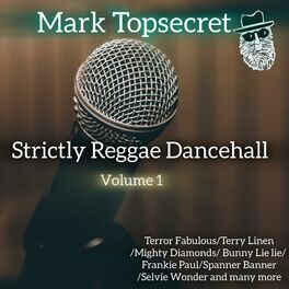 Album cover of Strictly Reggae Dancehall VoL1
