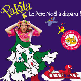 Album cover of Le Père Noël a disparu !