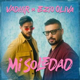 Album cover of Mi Soledad