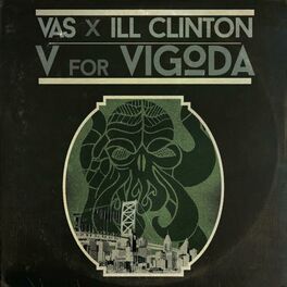 Album cover of V for Vigoda