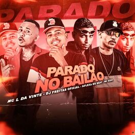 Album cover of Parado no Bailão