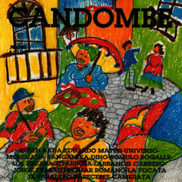 Album cover of Candombe Uruguay