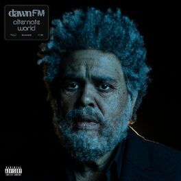 Album cover of Dawn FM (Alternate World)