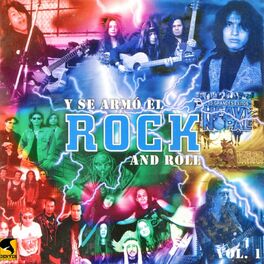 Album cover of Y Se Armó el Rock and Roll, Vol. 1