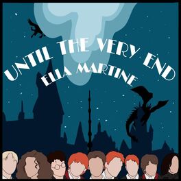Album cover of until the very end