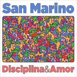 Album cover of Disciplina & amor