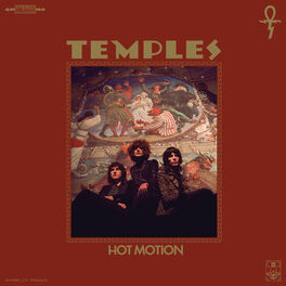 Album cover of Hot Motion