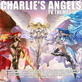 Album cover of Charlie's Angels