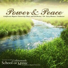 Album cover of Power & Peace