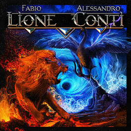 Album cover of Lione - Conti