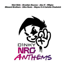 Album cover of Dinky NRG Anthems