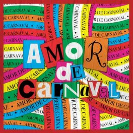 Album cover of Amor de Carnaval, Pt. 1