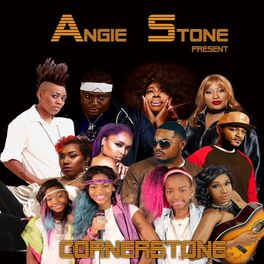 Album cover of Angie Stone Presents