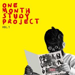 Album cover of ONE MONTH STUDY PROJECT vol. 1