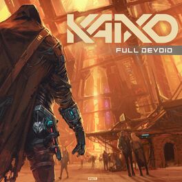 Album cover of Full Devoid