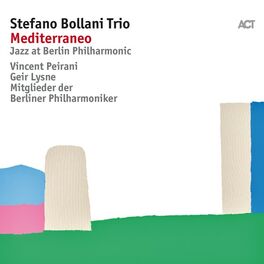 Album cover of Jazz at Berlin Philharmonic VIII: Mediterraneo