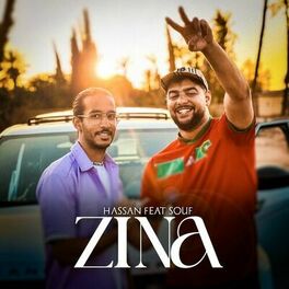 Album cover of Zina