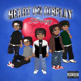 Album cover of Heart On Display