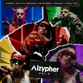 Album cover of Alzypher Vol. 3