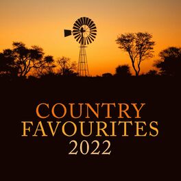 Album cover of Country Favourites 2022