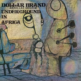 Album cover of Underground in Africa