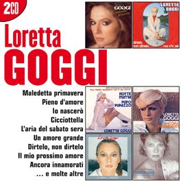 Album cover of I Grandi Successi: Loretta Goggi