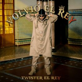 Album cover of Volvió El Rey