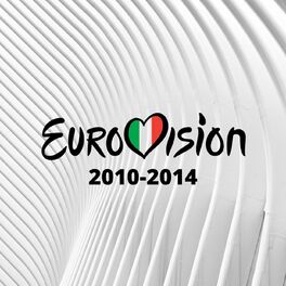 Album cover of Eurovision 2010-2014