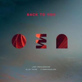 Album cover of Back To You