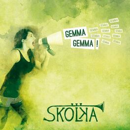 Album cover of Gemma Gemma!