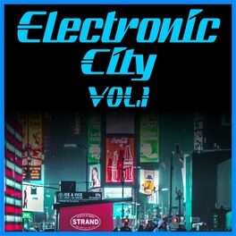Album cover of Electronic City Vol.1