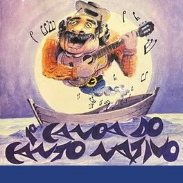Album cover of 1ª Canoa Do Canto Nativo