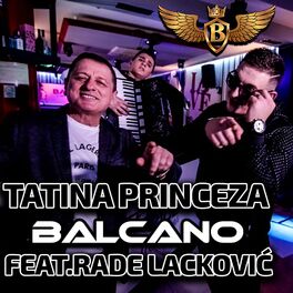 Album cover of Tatina princeza (feat. Rade Lacković)