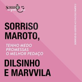 Album cover of Tenho Medo / Promessas / O Melhor Pedaço (Ao Vivo)