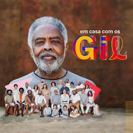 Galinha Pintadinha se une a Gilberto Gil e Flor Gil para