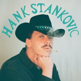 Album cover of Hank Stankovic