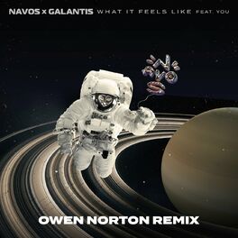 Album cover of What It Feels Like (Owen Norton Remix)