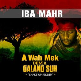 Album cover of A Wah Mek Dem A Galang Suh (Shake Up Riddim)
