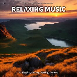Album cover of #01 Relaxing Music for Sleeping, Relaxing, Reading, Insomnia