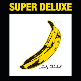 Album cover of The Velvet Underground & Nico (45th Anniversary / Super Deluxe Edition)