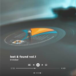 Album cover of lost & found vol.1