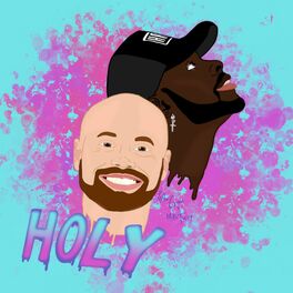 Album cover of Holy (feat. Mike Teezy)