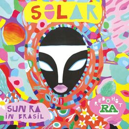Album cover of Red Hot & Ra : SOLAR