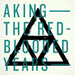 Album cover of The Red Blooded Years